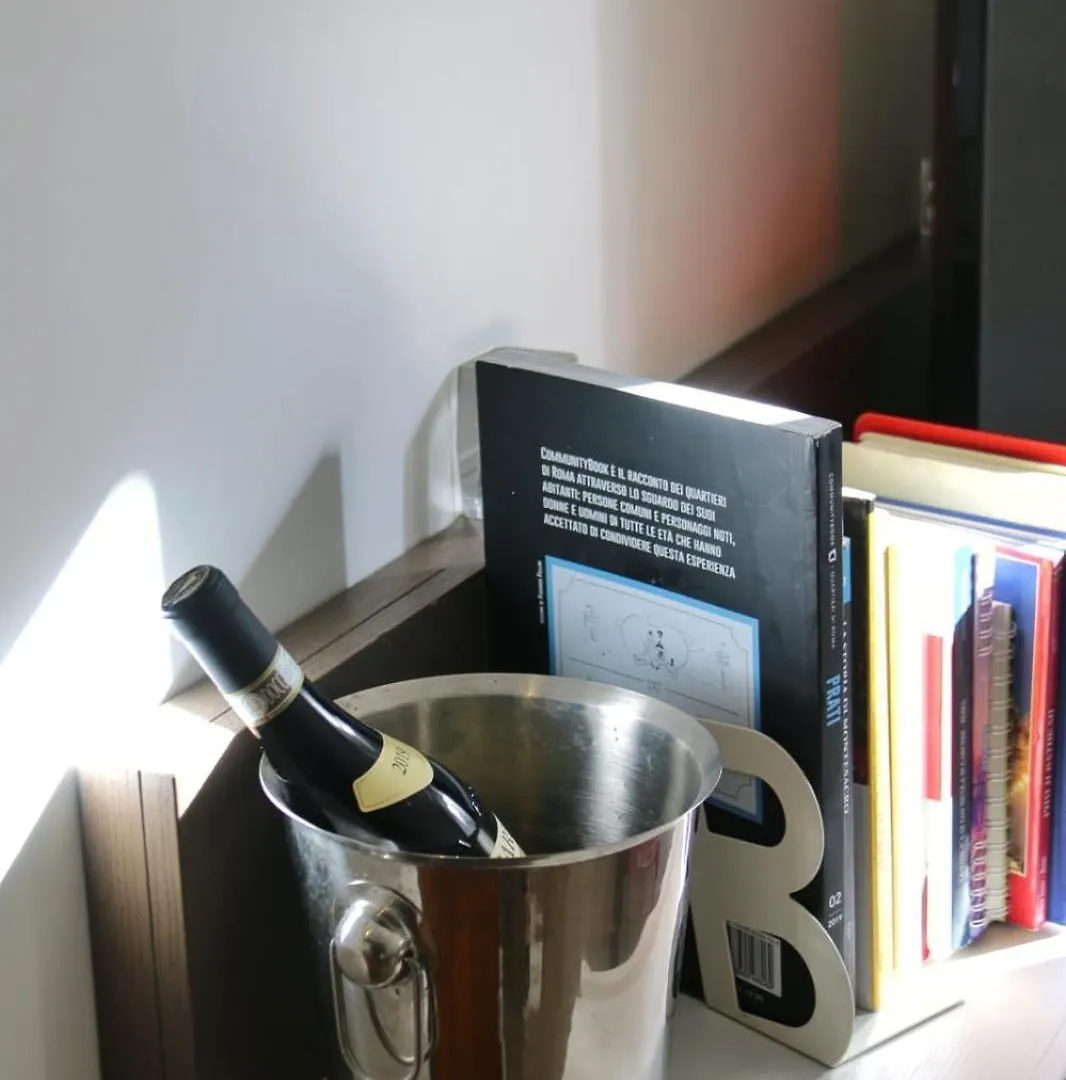Apartment Tra I Musei Vaticani House Rome Italy