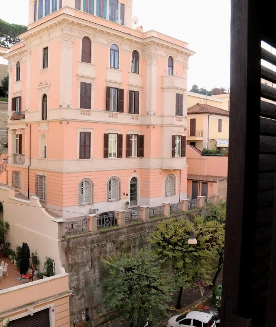 Tra I Musei Vaticani House Rome Apartment