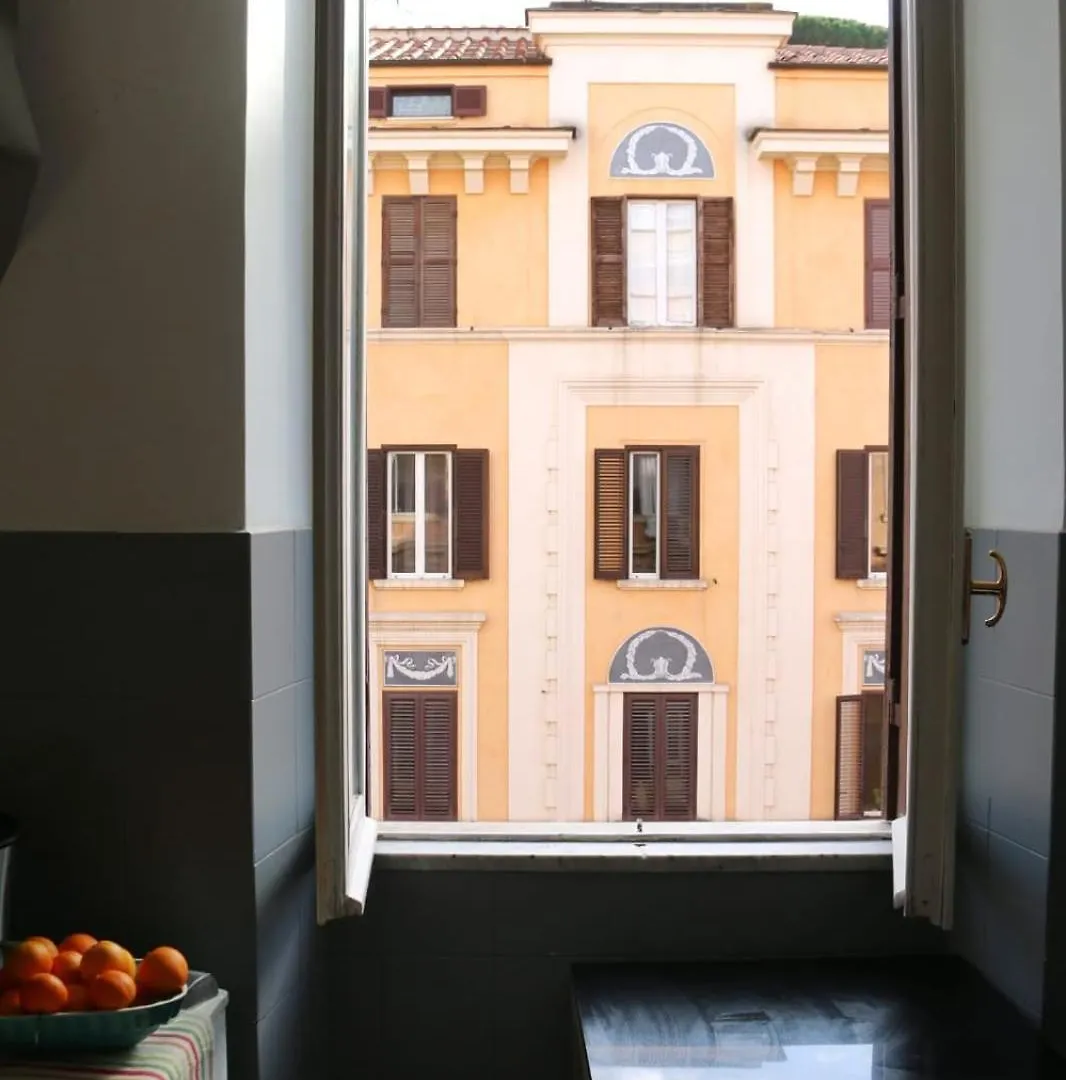 Tra I Musei Vaticani House Rome Apartment
